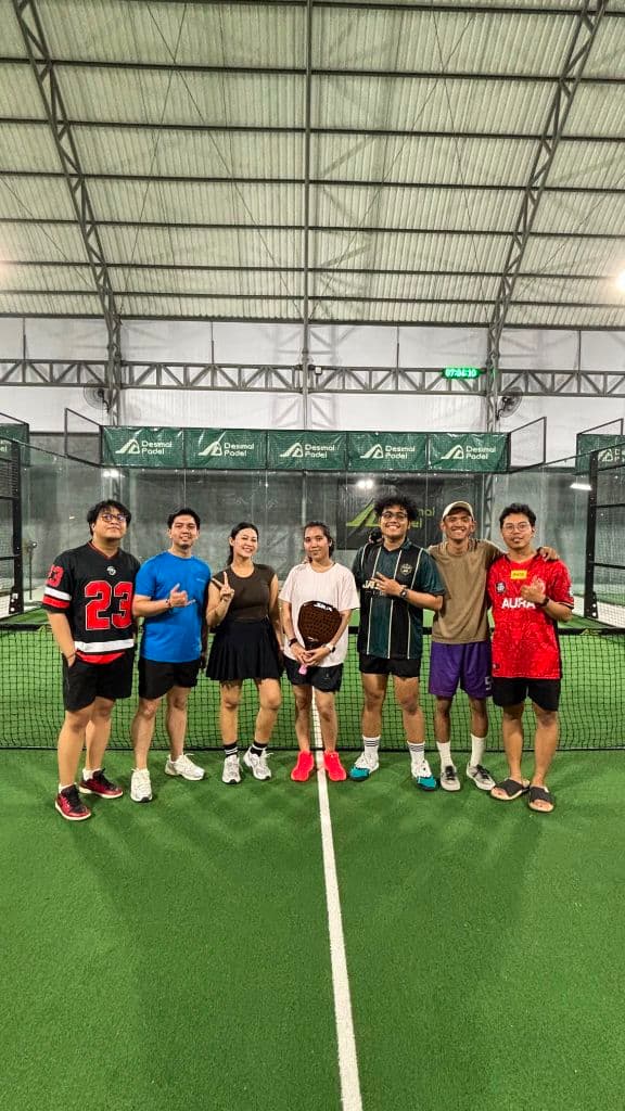 Padel After Work (PAW) media 3