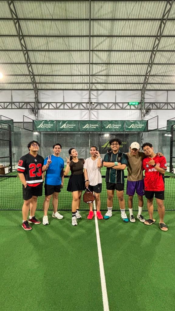 Padel After Work (PAW) media 1