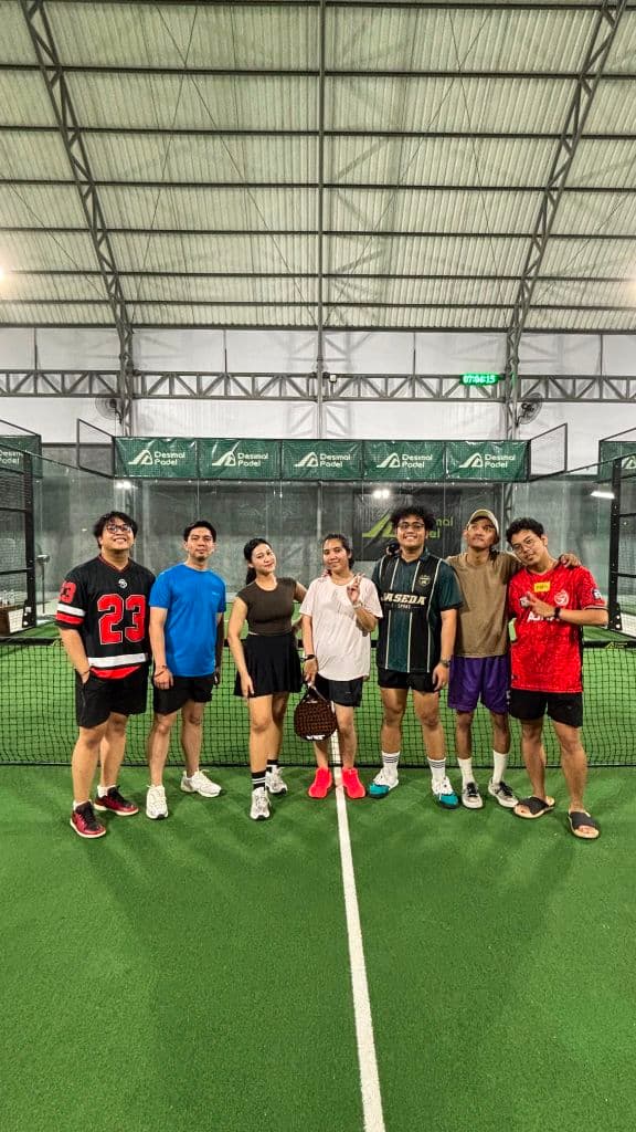 Padel After Work (PAW) media 2