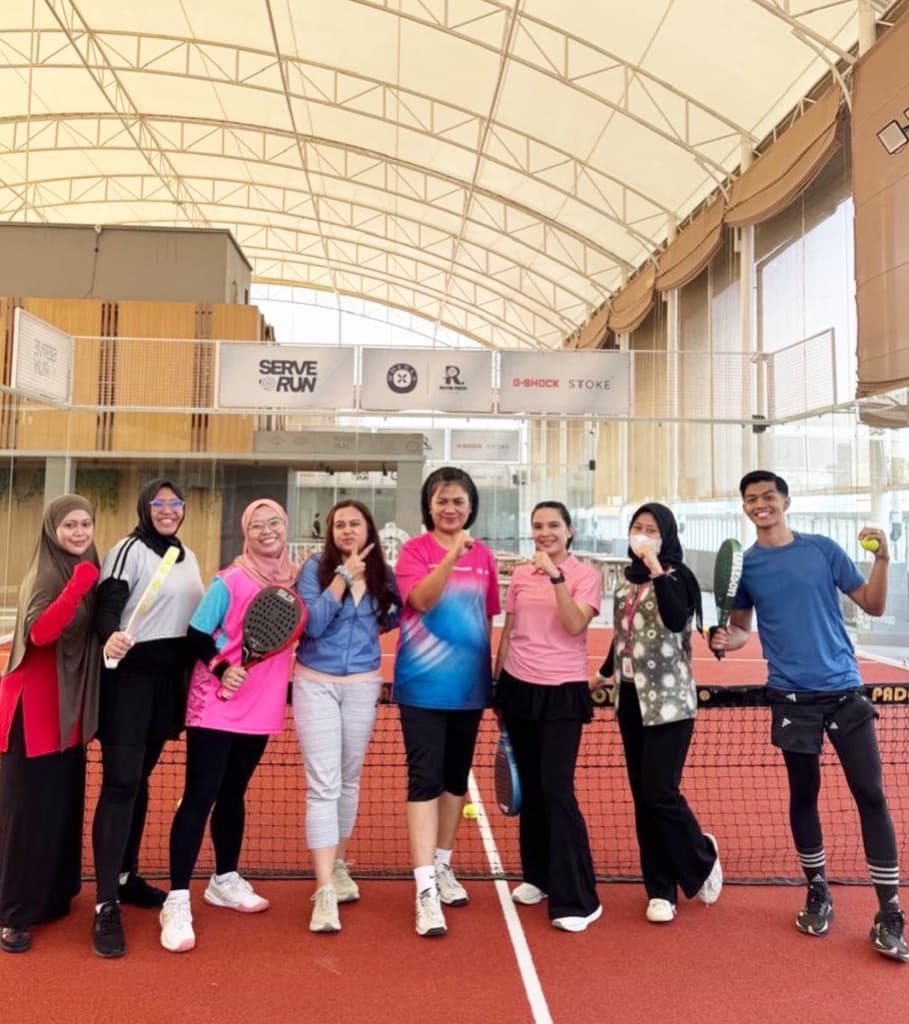 MENZA PADEL CLUB media 2