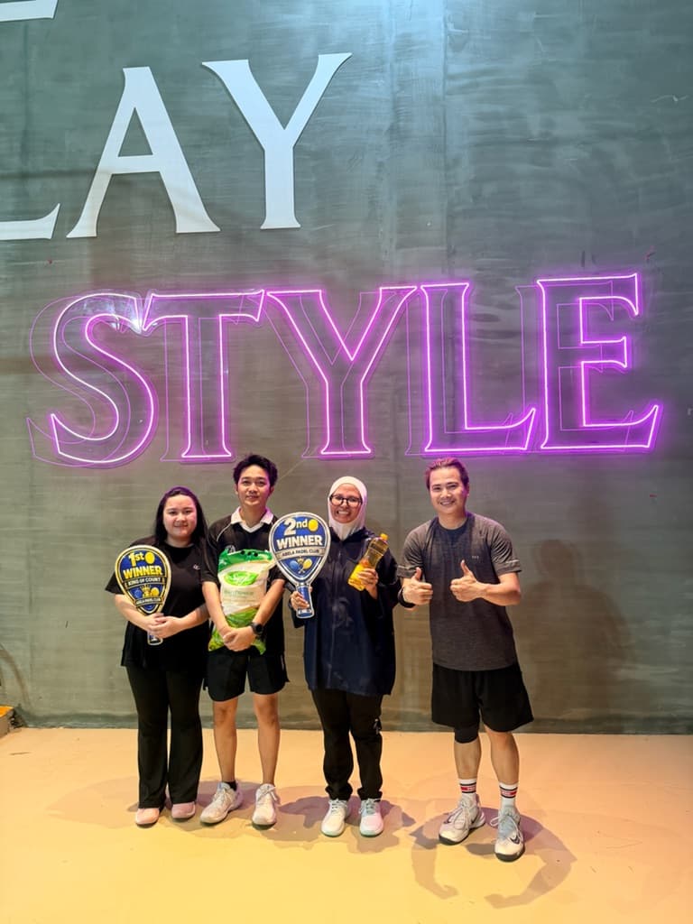 Abela Padel Club media 5