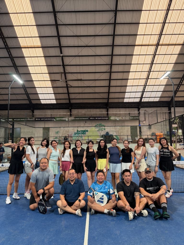 Shadow Club Padel media 1