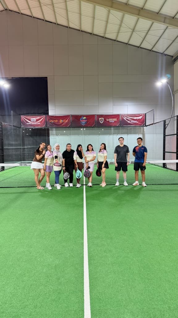MBG "MAD BALL GANG" PADEL CLUB media 1
