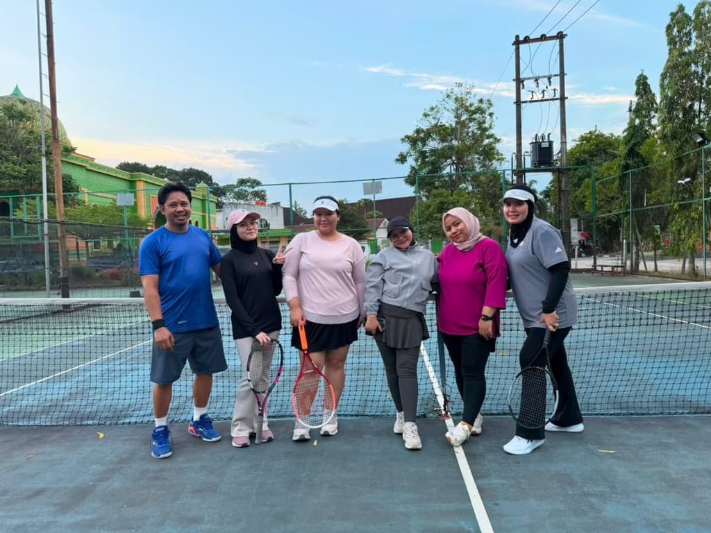 Open Class Tenis  media 5