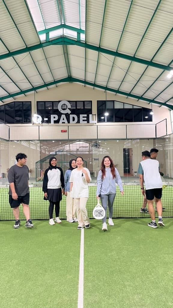 PEDE PADEL MEDAN media 2