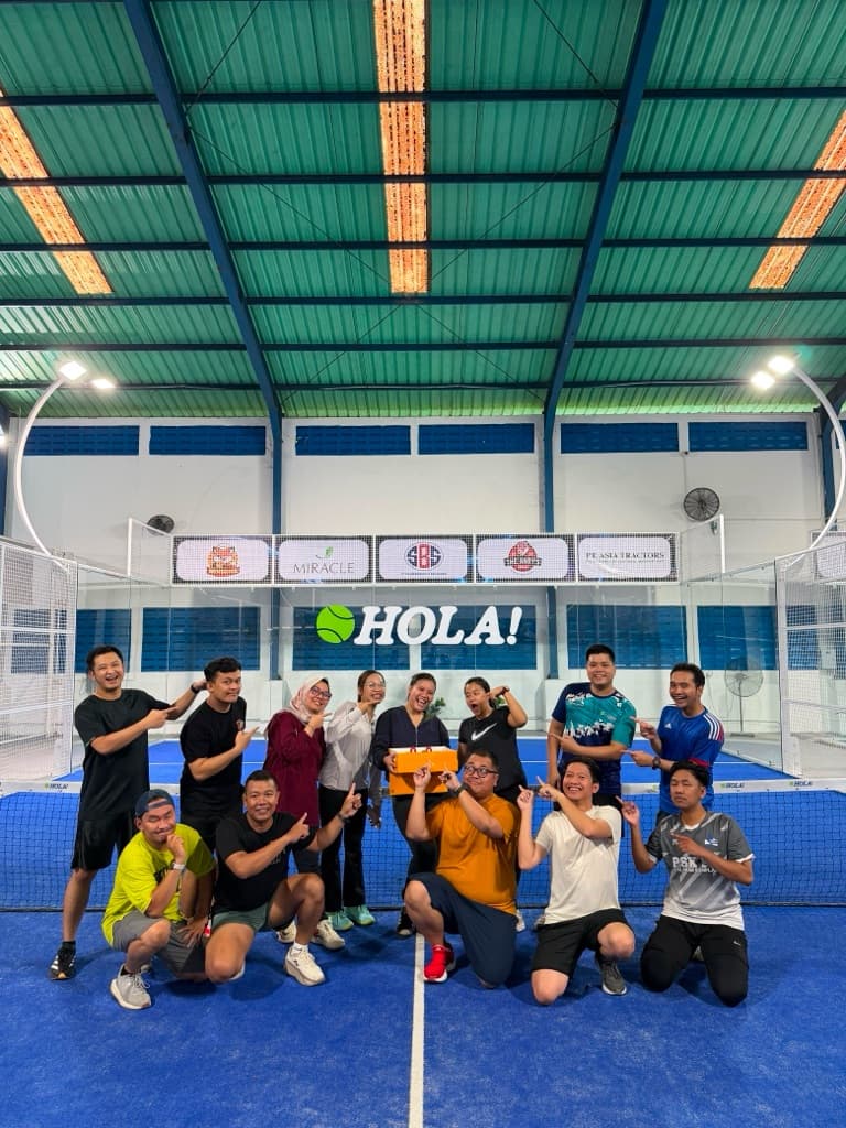 PPS padel media 4