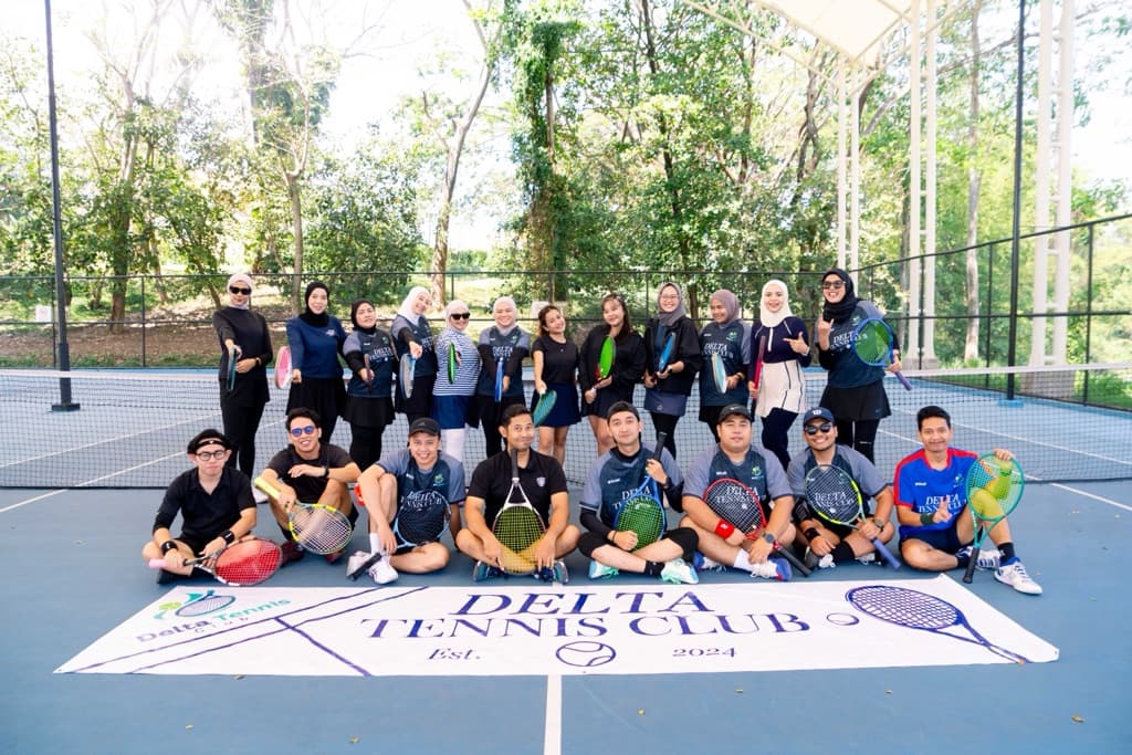 DTC - Delta Tennis Club 🎾 media 1