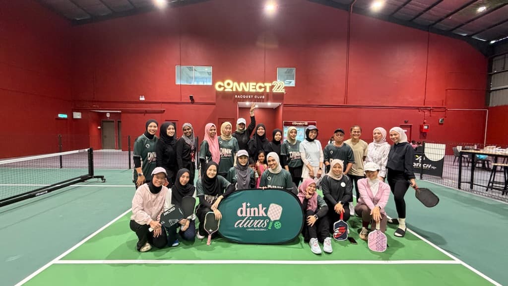 DINK DIVAS - LADIES PICKLEBALL media 1