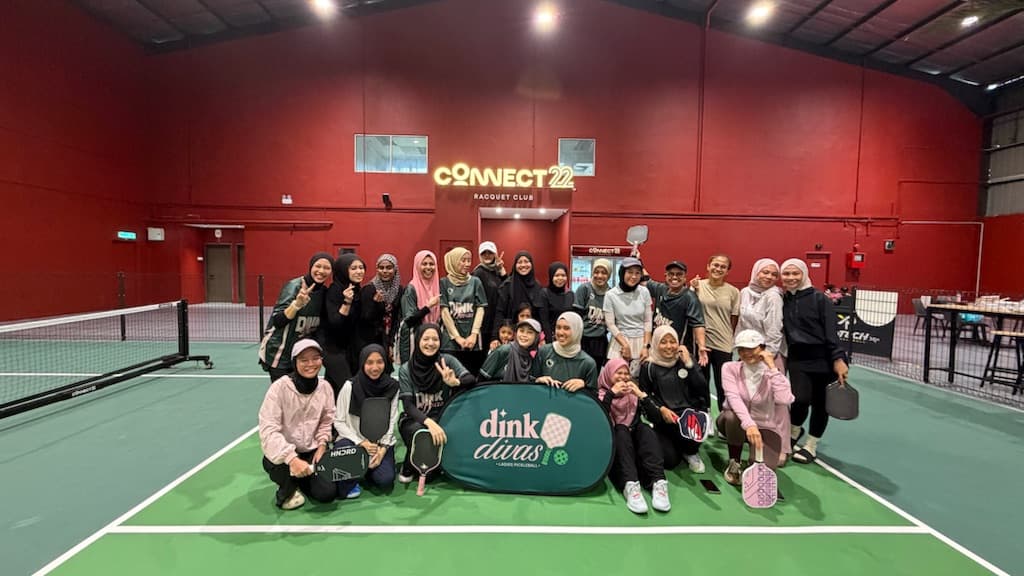 DINK DIVAS - LADIES PICKLEBALL media 2