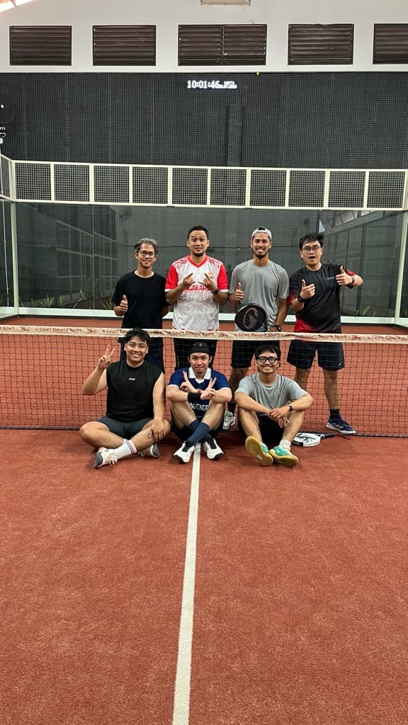 Padel When The Sun Rises media 3