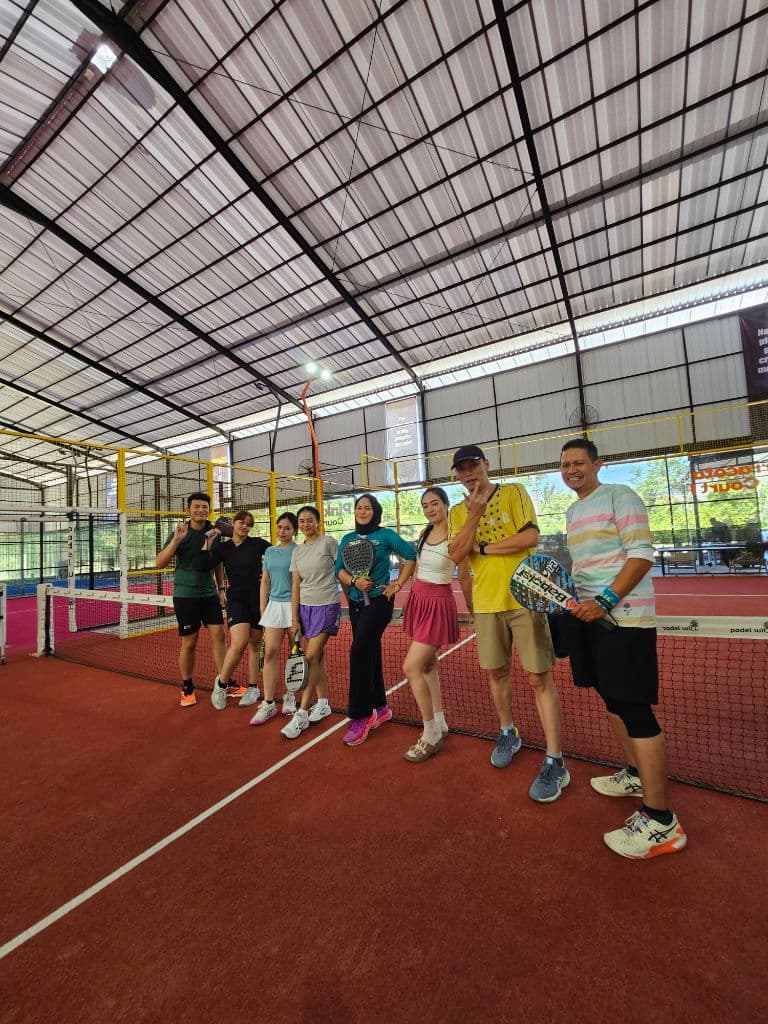 Madina Padel media 1