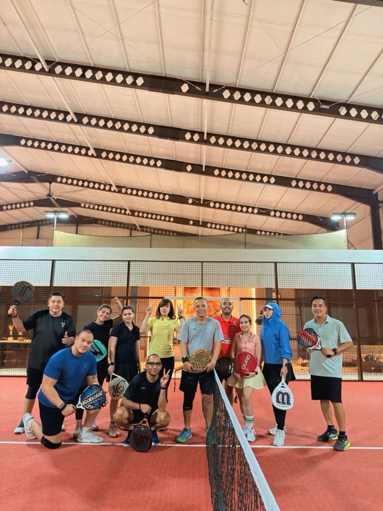 Bandwidth Bandits Padel Club media 1