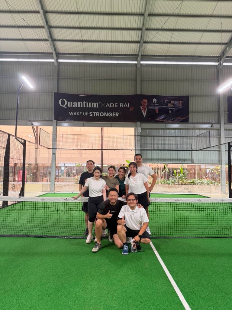 Happy Padel media 1