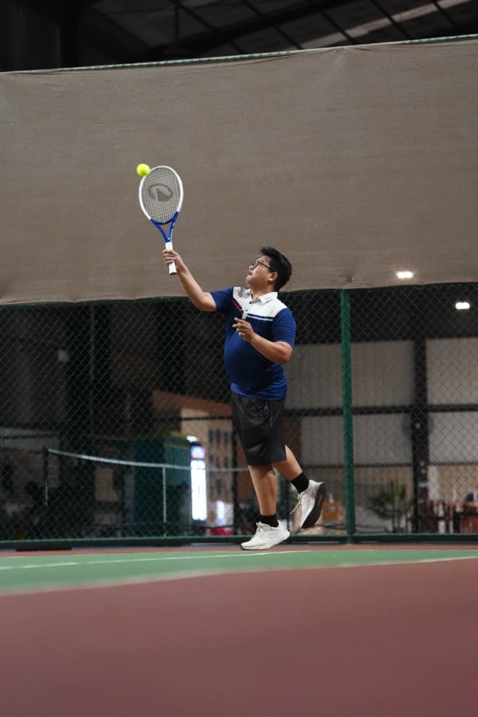 HAPPY TENNIS SOCIETY media 6