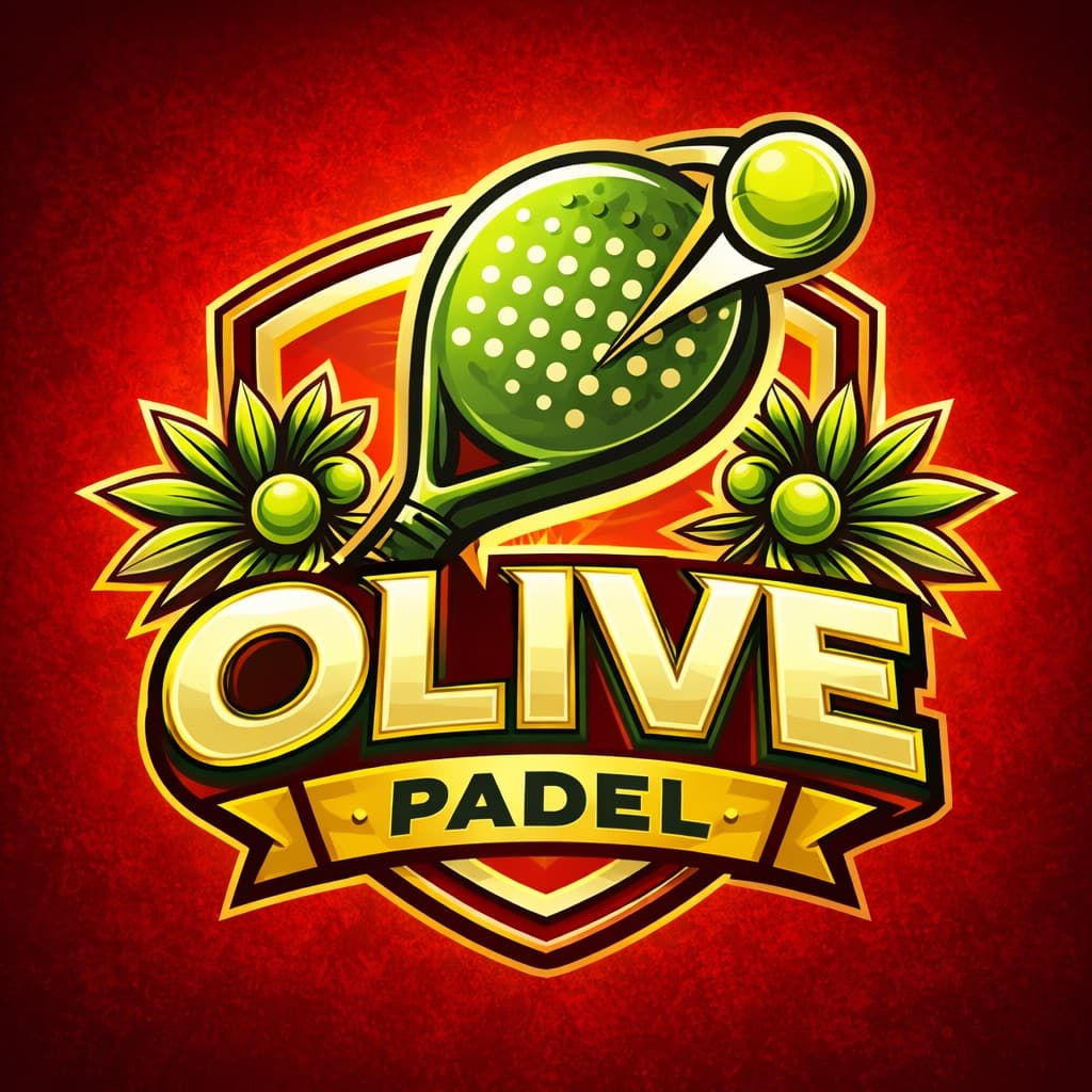 OLIVE PADEL media 1