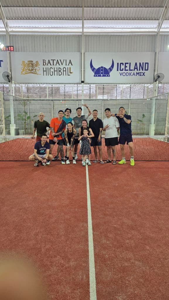 Kontolodon padel club 🖕🐶🖕 media 1
