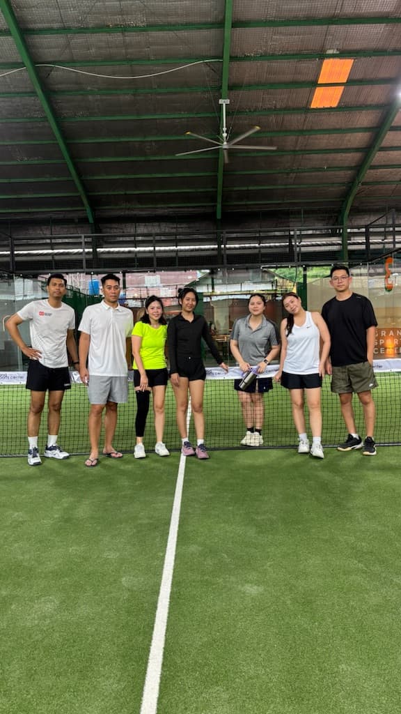 Folk Racquet Club media 6