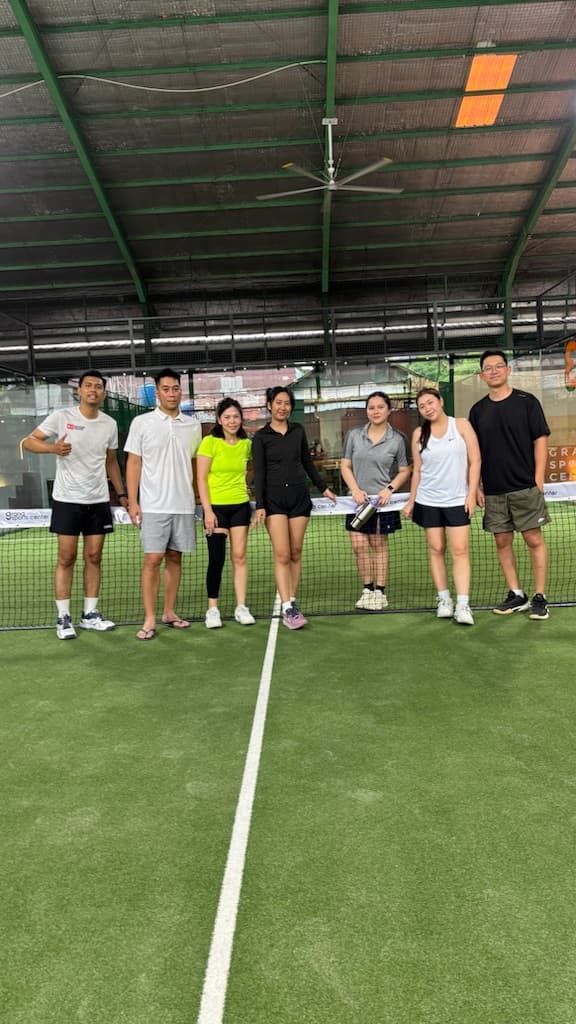 Folk Racquet Club media 5