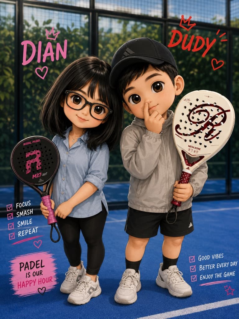 Padel Riya media 2
