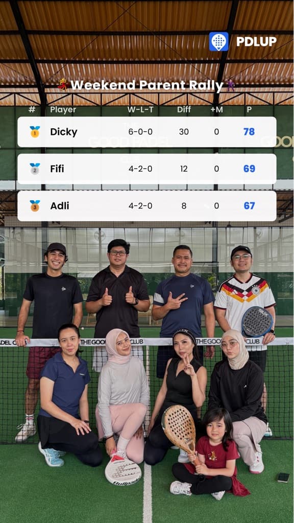 Parents Padel Club media 6