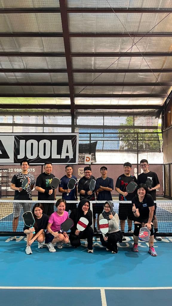 Colosseum Padel And Pickleball club media 3