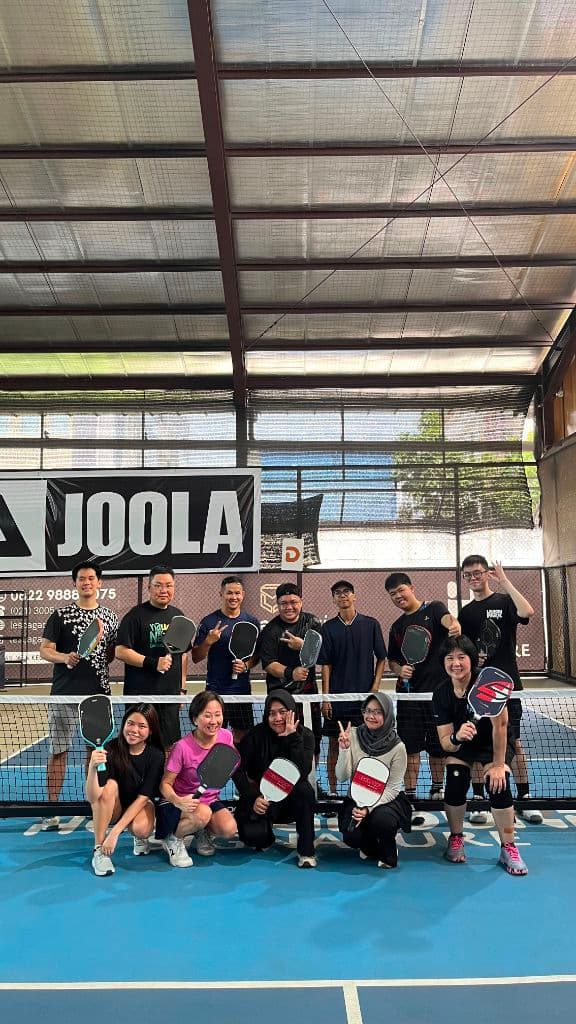 Colosseum Padel And Pickleball club media 4
