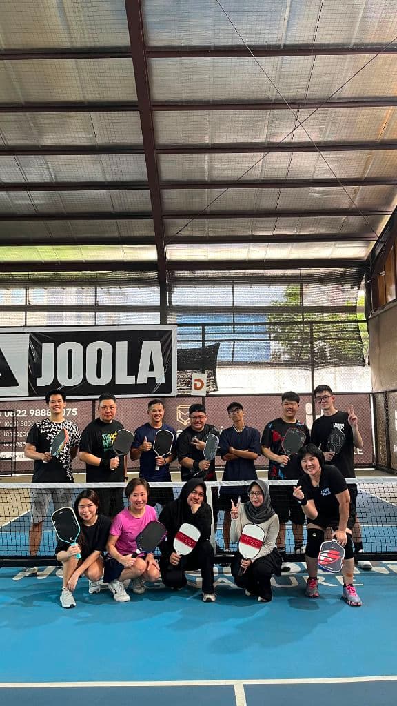 Colosseum Padel And Pickleball club media 2