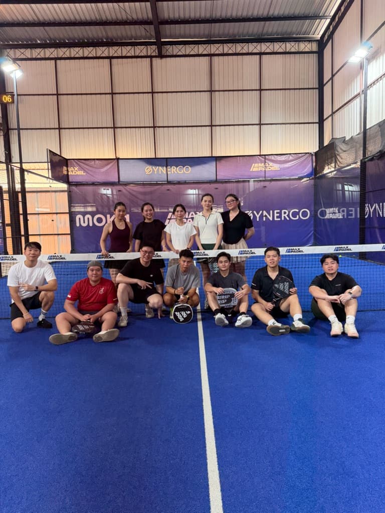 PADEL FIX BISA media 3