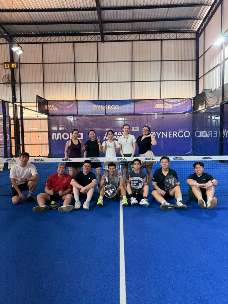 PADEL FIX BISA media 1