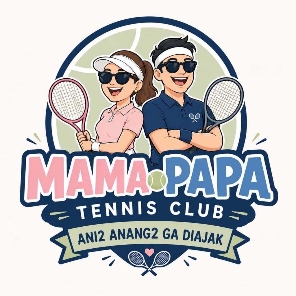 Mama Papa Tennis Club (MPTC) media 1