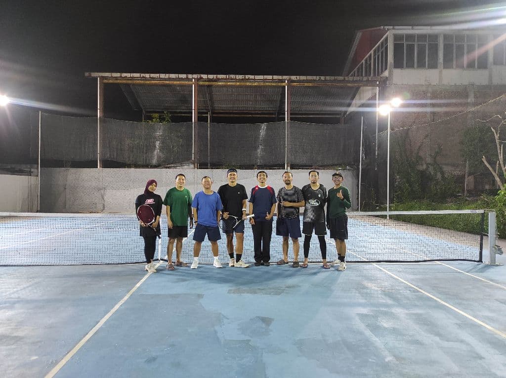 SweetSpot Tennis Club media 1