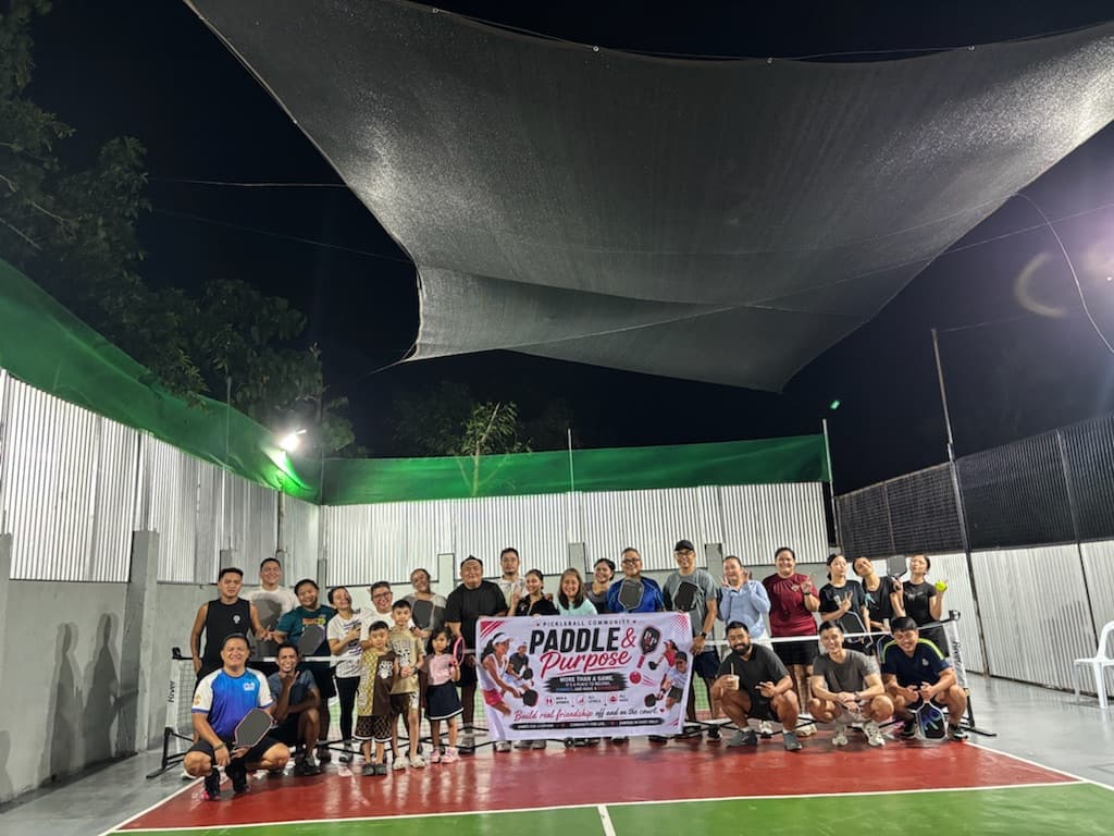 Paddle and Purpose media 1