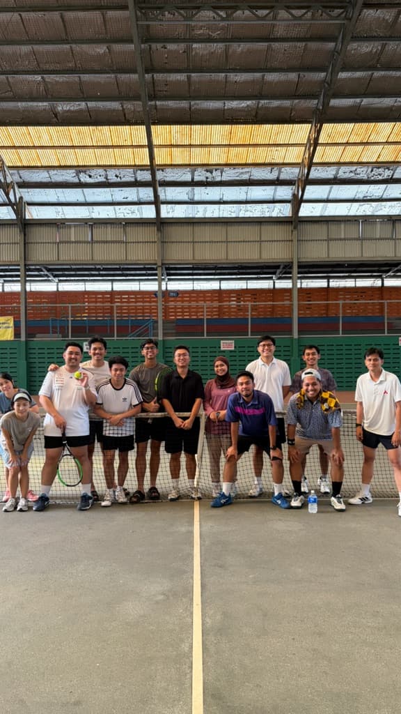 Break Time Racquet Club media 3
