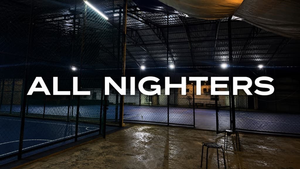 Sparring All Nighters media 1