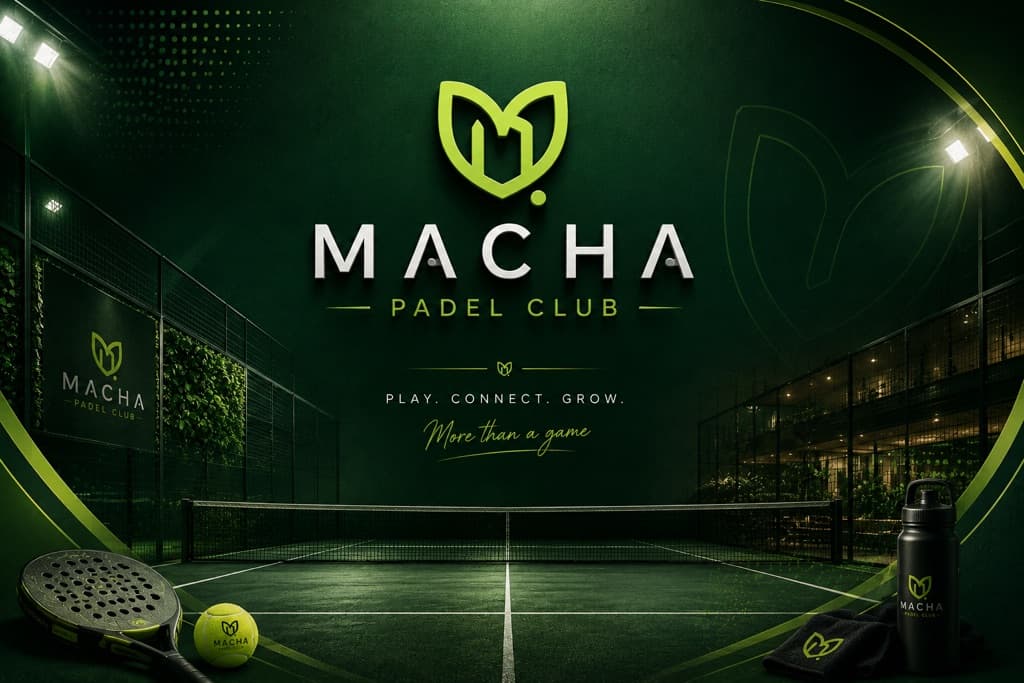 Macha Padel Club media 1