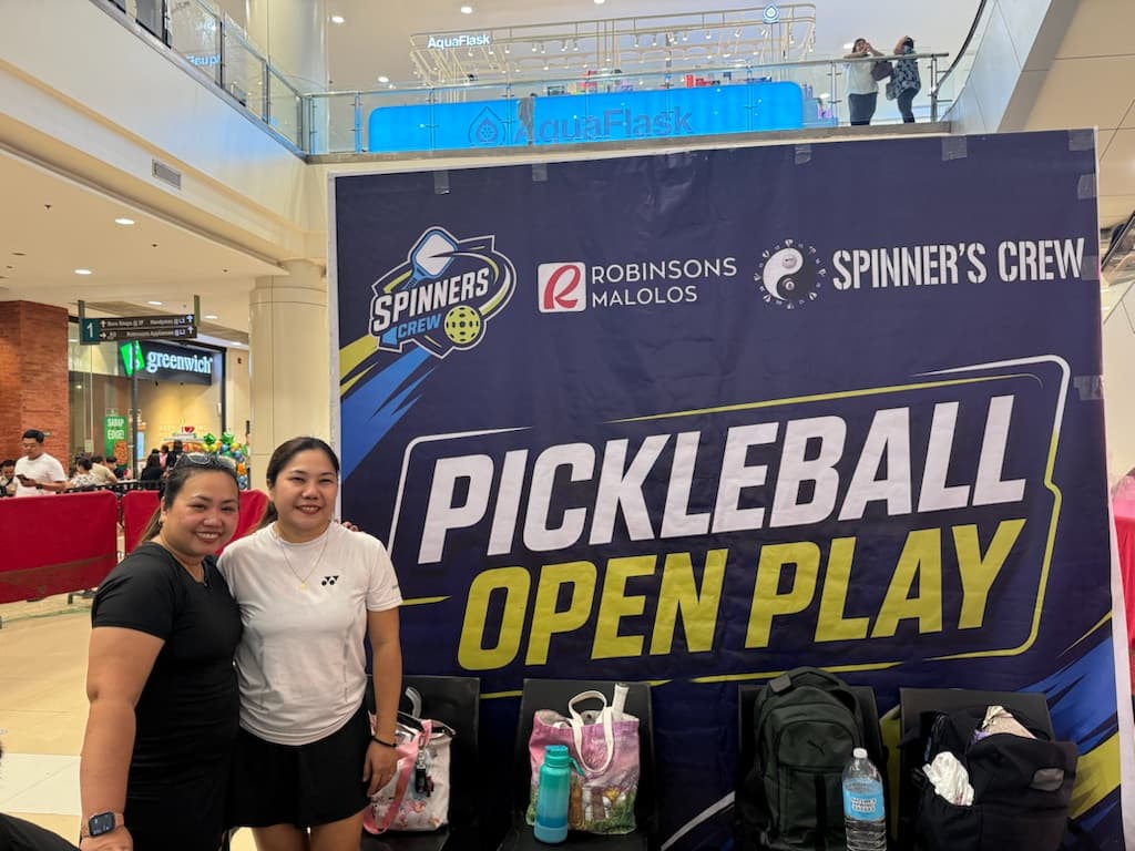 SpinnersCrew Pickleball media 1