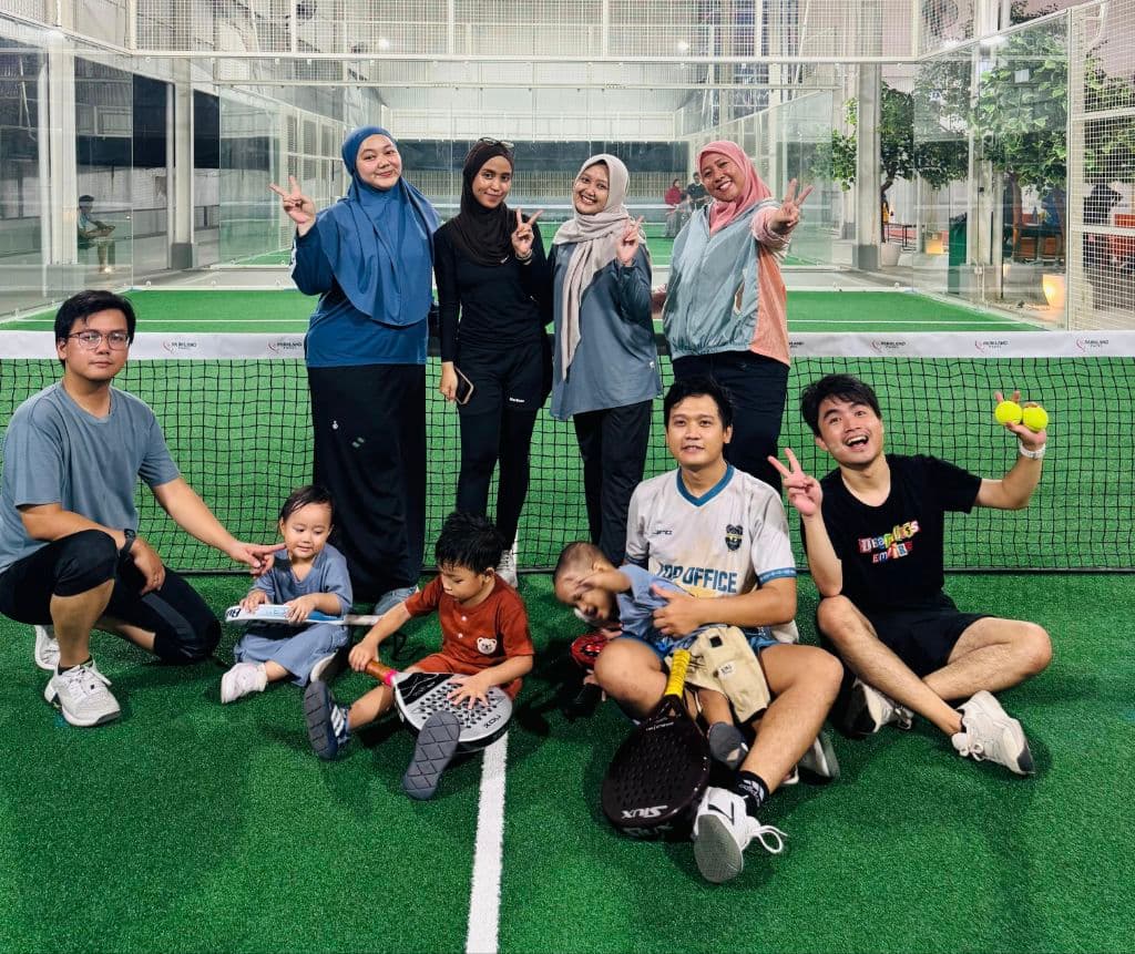 KIC Padel Club media 1