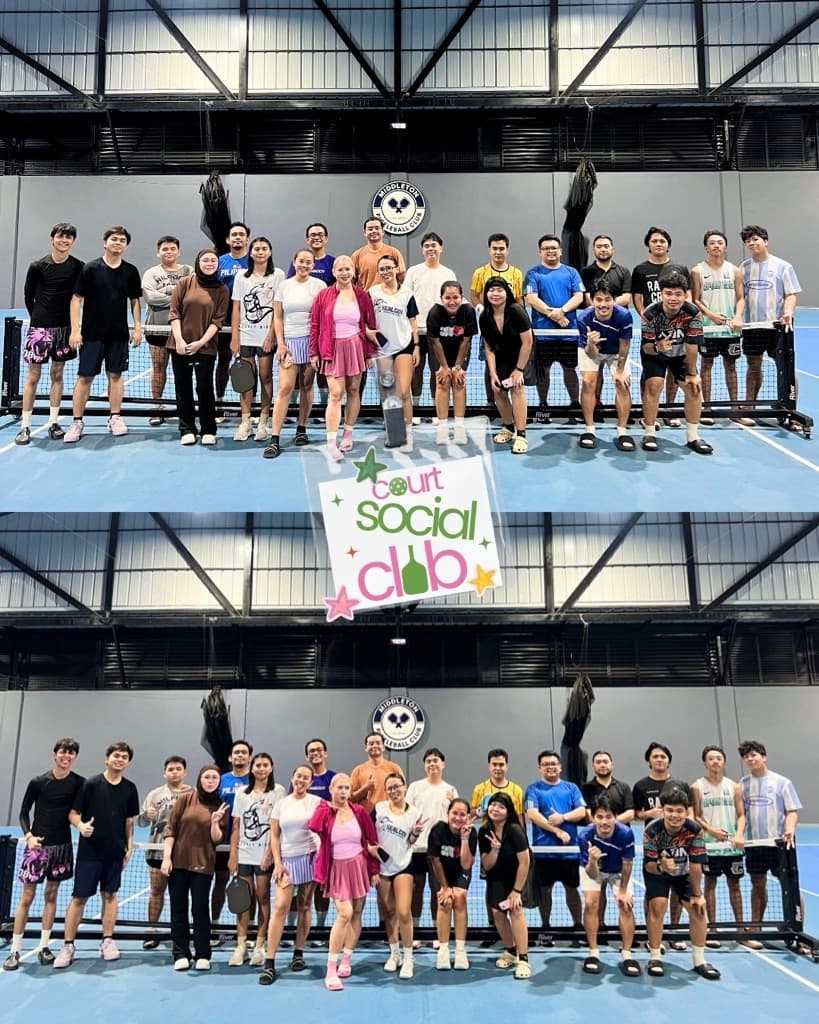 Court Social Club ⋆.˚ media 5