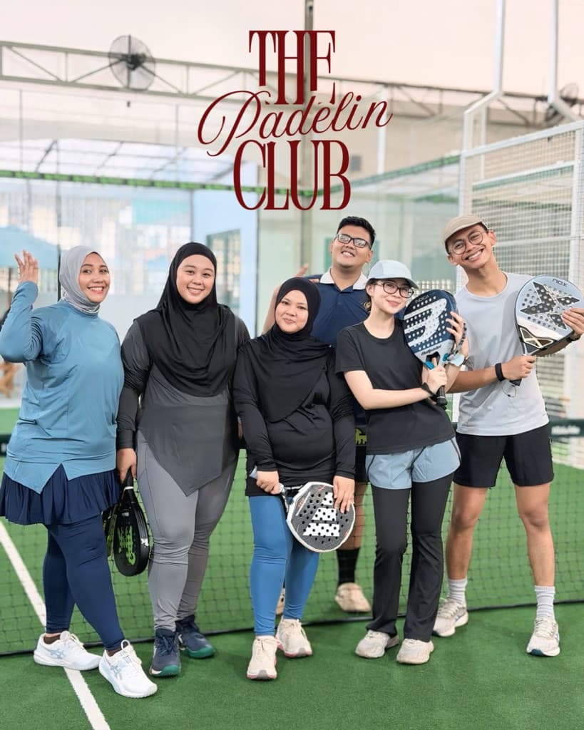 The Padelin Club media 3
