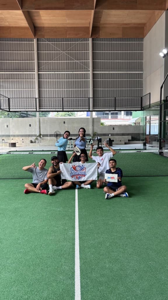 BAGIPADEL SOCIAL CLUB media 2