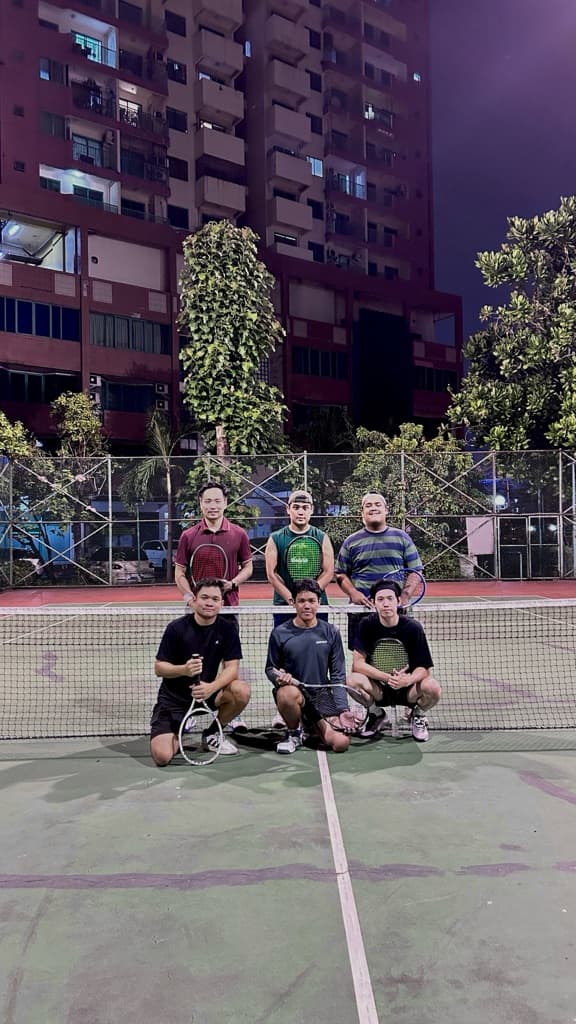 Back Court Society media 2