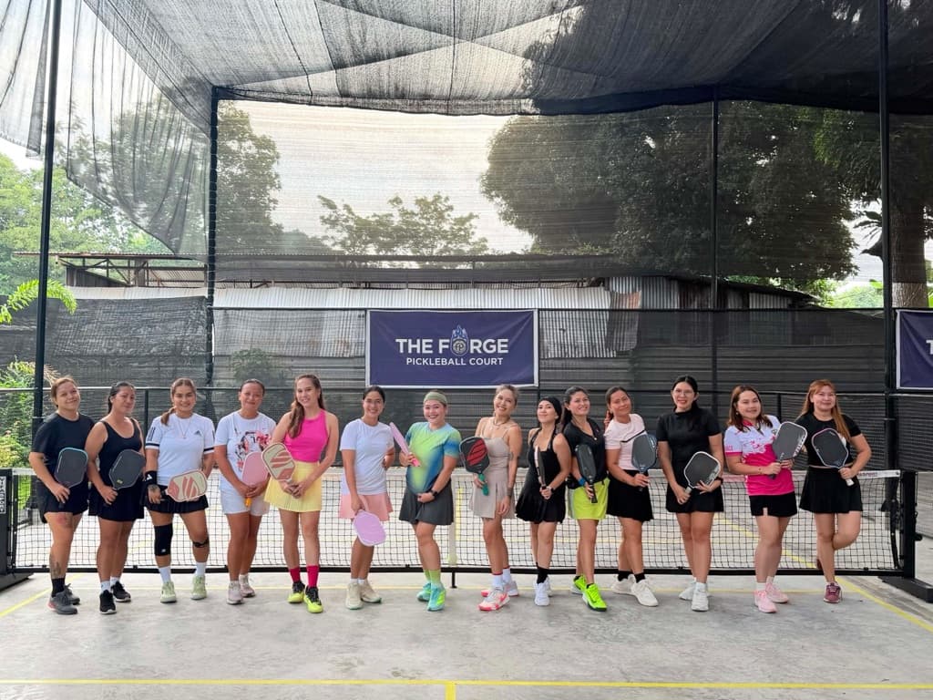 The Mothers Pickleball Club media 2
