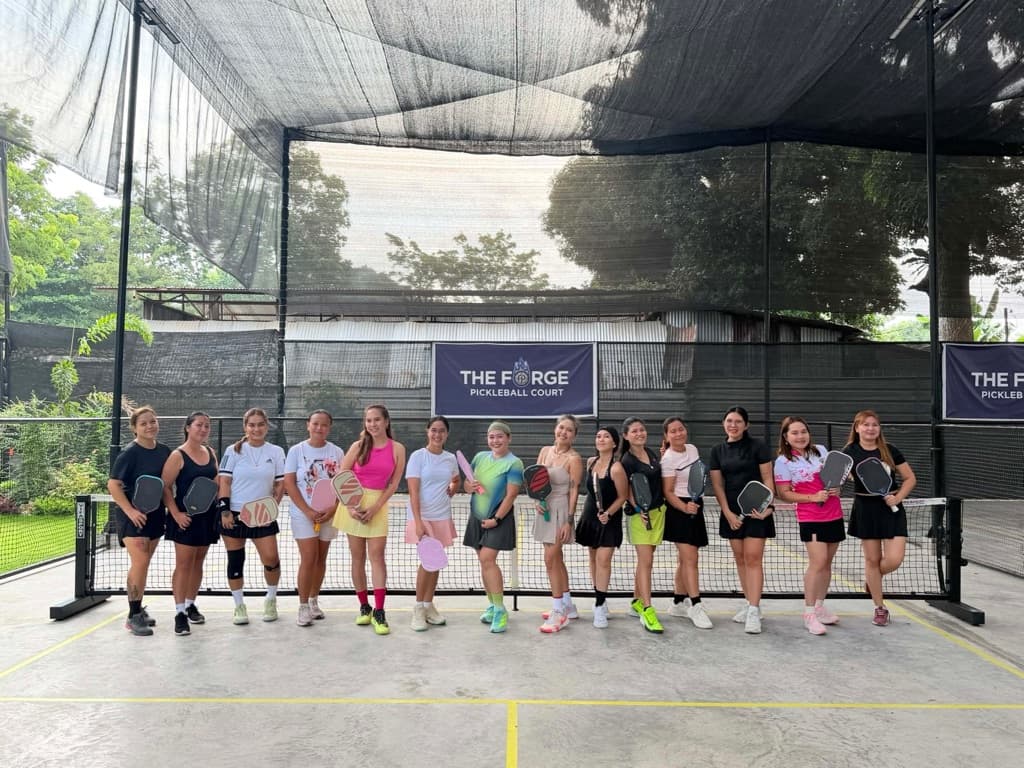 The Mothers Pickleball Club media 3