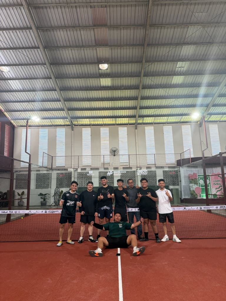 BERY PADEL CLUB media 1