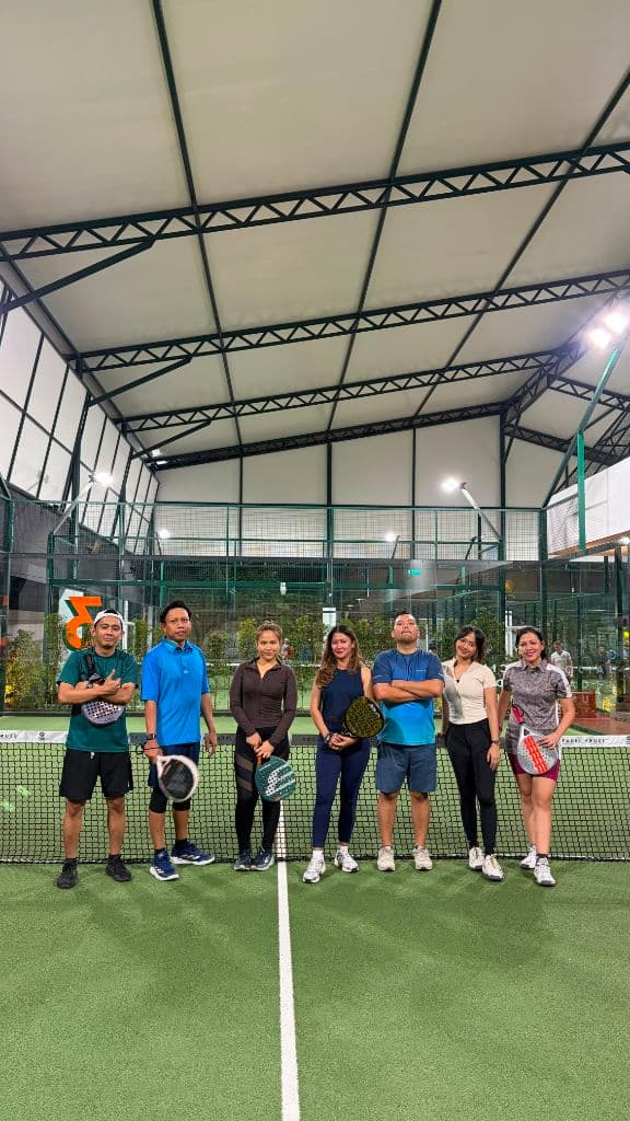 Biji Anget Padeling Club media 1