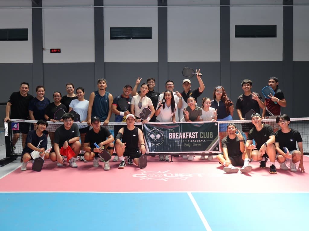 The Breakfast Club Bataan media 2