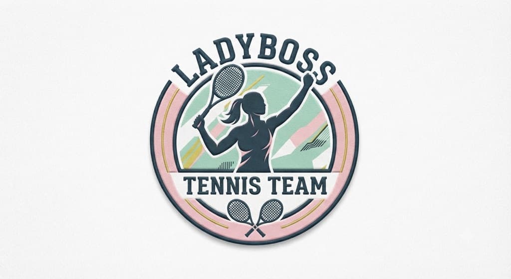 LadyBoss Tennis Club  media 6