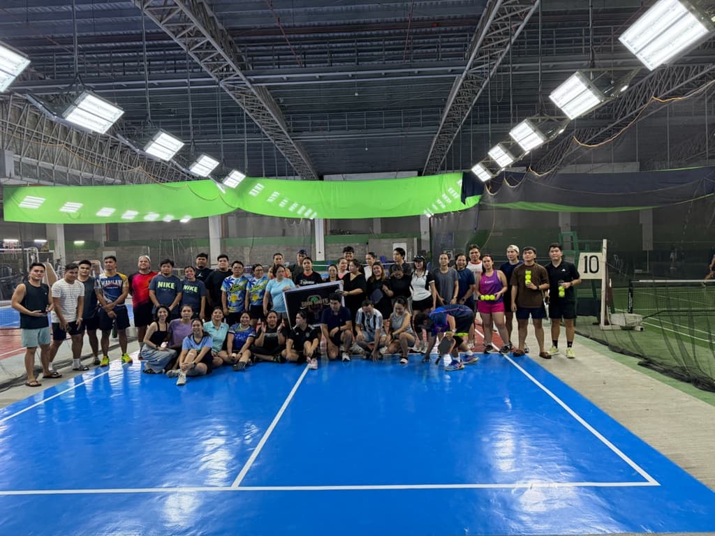 GoodShots Pickeball Club media 1