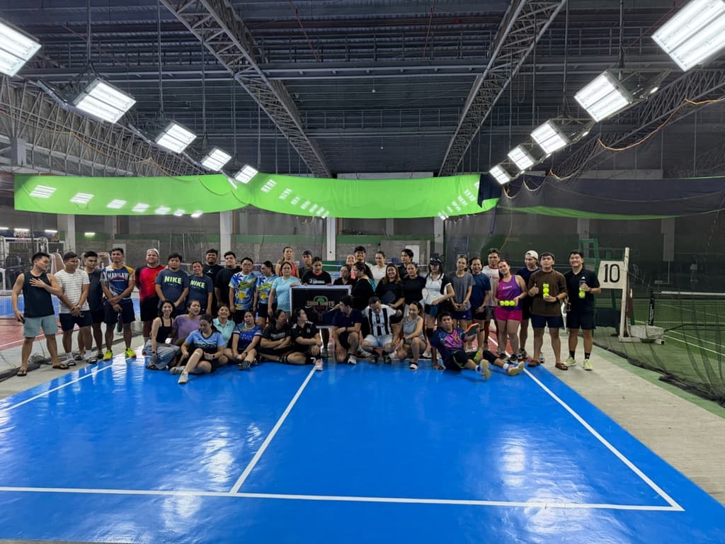 GoodShots Pickeball Club media 2