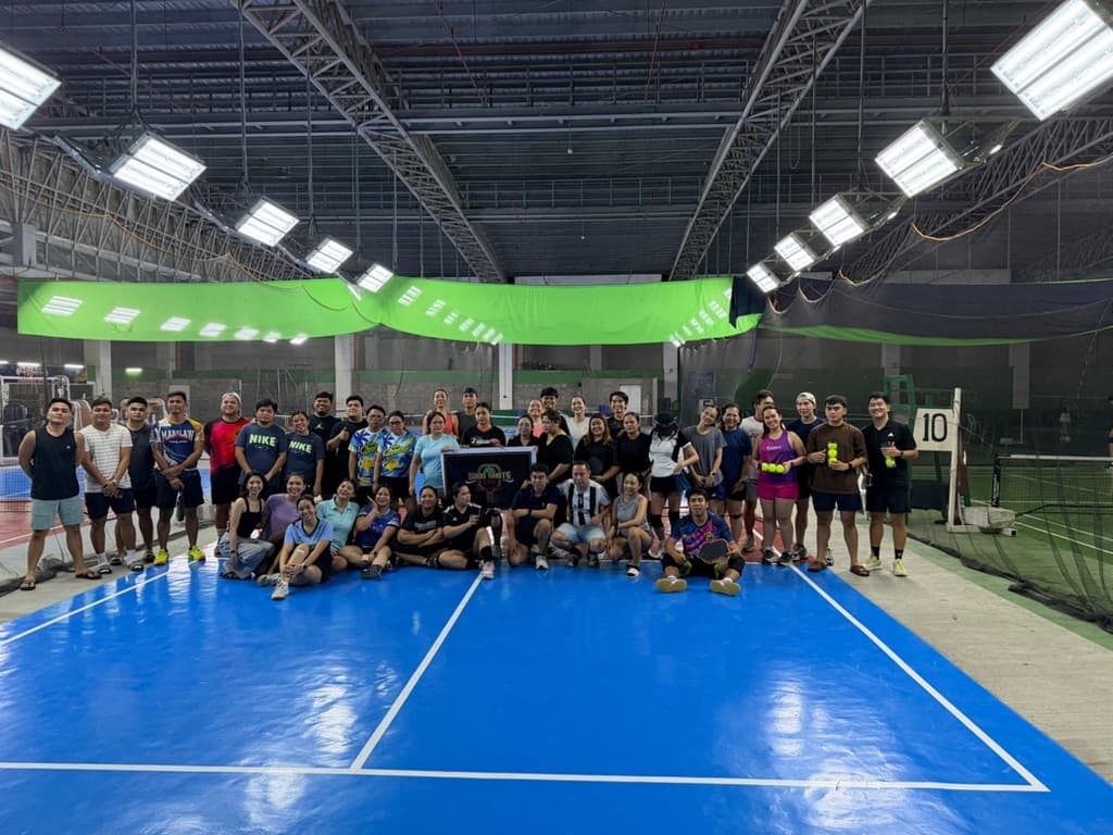 GoodShots Pickeball Club media 4